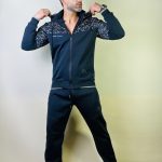 خرید عمده سوشرت و شلوار ورزشی پارچه غواصی نیوتکس گرم بالا