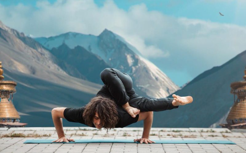 Yoga in sport